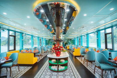 Tour Hạ Long 1 ngày – Apollo Premium Cruise - Hình ảnh 2