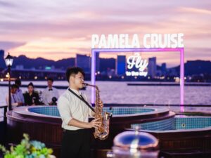 Tour Hạ Long 1 ngày – Pamela Cruise Halong