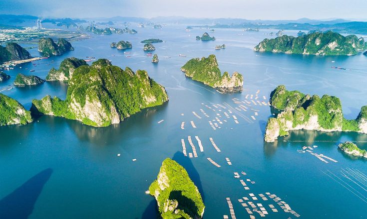 Tour Cát Bà - Vịnh Lan Hạ