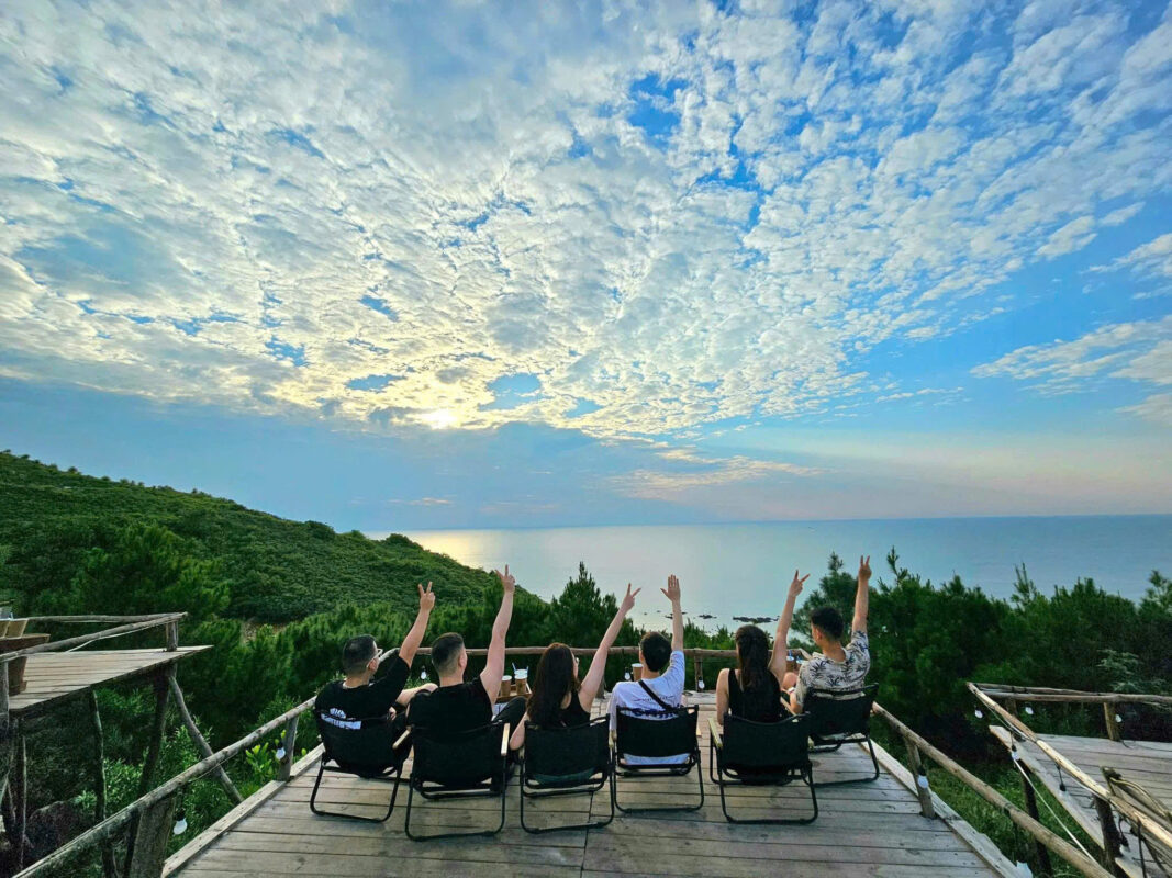 Minh Châu - Quan Lạn