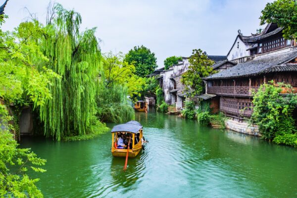 Tour Trung Quốc - Thượng Hải – Hàng Châu – Bộc Viện Cổ Trấn – Tô Châu