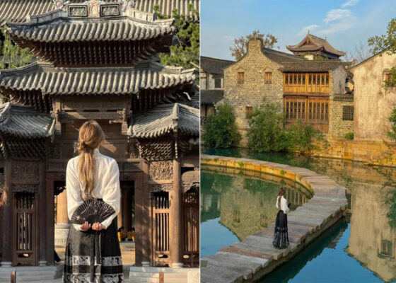 Tour Trung Quốc - Thượng Hải – Hàng Châu – Bộc Viện Cổ Trấn – Tô Châu