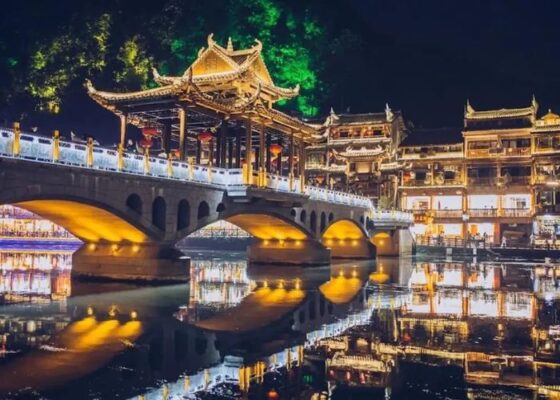 Tour Trung Quốc - Nam Ninh - Thanh Tú Sơn - Thái Bình Cổ Trấn 3N2D