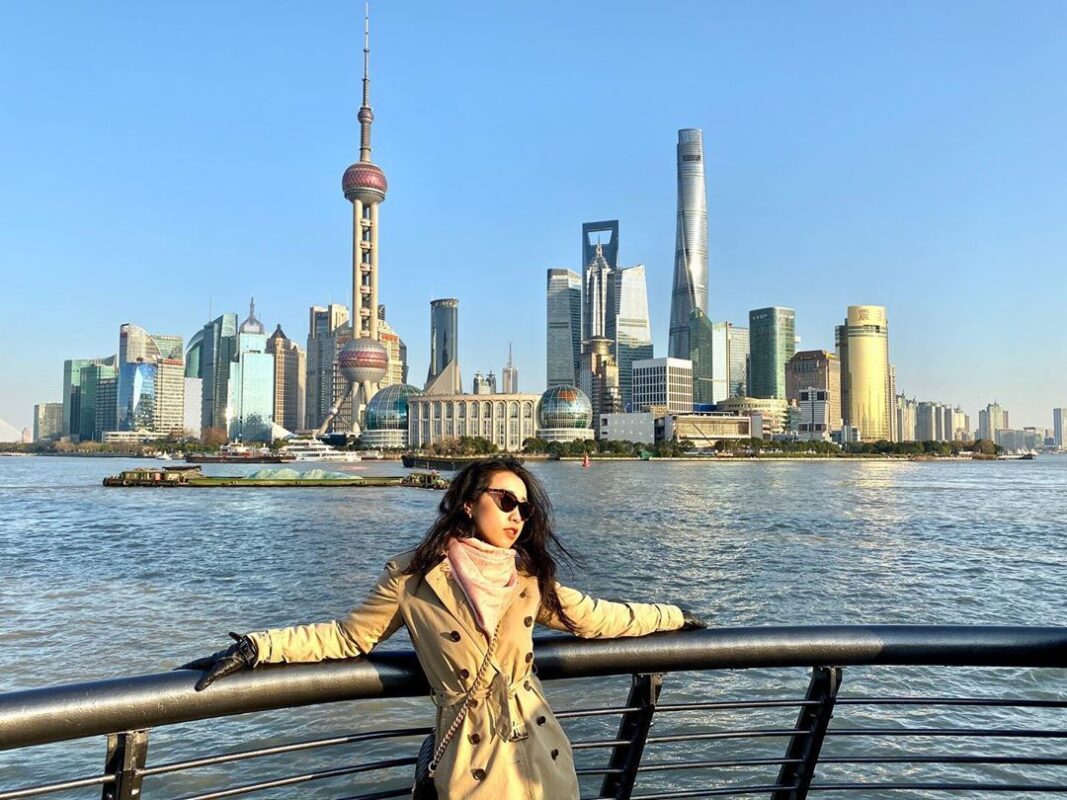 Thượng Hải - Trung Quốc