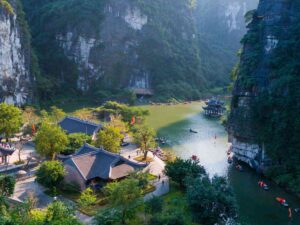 Tour Tam Chúc – Tam Cốc – Bái Đính – Tràng An 2 Ngày 1 Đêm