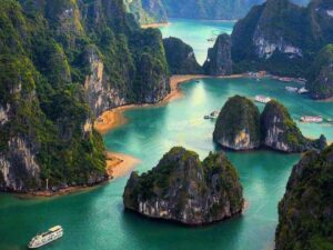 Tour du lịch ninh bình - hạ long