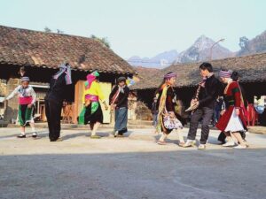 Tour Hà Giang – Chợ tình Khâu Vai 3 ngày 2 đêm