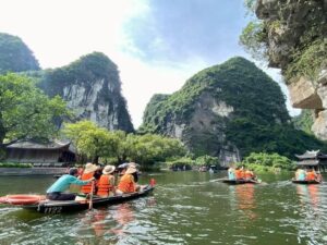 Tour Tam Chúc – Tam Cốc – Bái Đính – Tràng An 2 Ngày 1 Đêm