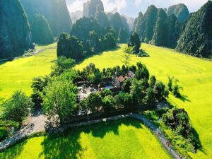 Tour Ninh Bình - Hạ Long Bay - Sapa - Fansipan 4N3D
