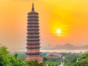 Tour du lịch Tràng an bái đính
