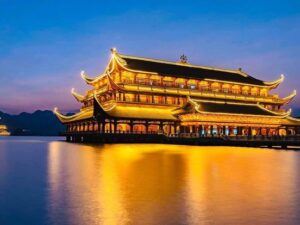 Tour Tam Chúc – Chùa Cây Thị