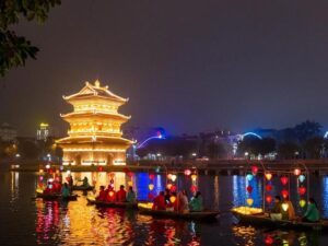 cố đô hoa lư