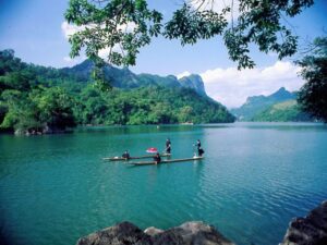 Tour du lịch Ba Bể Thác Bản Giốc 3 ngày 2 đêm