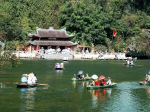 Tour Chùa Hương