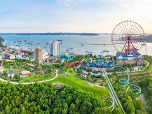 Tour Hạ Long Bay - Hạ Long Park - Sapa - Fansipan 4N3D