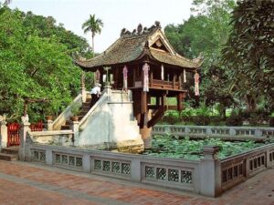 TOUR DU LỊCH HÀ NỘI 1 NGÀY