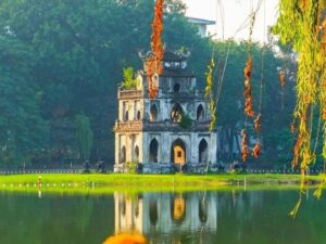 Tour Hà Nội - Ninh Bình - Hạ Long Bay - Hạ Long Park - Sapa - Fansipan 6N5D