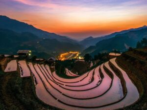 Tour tây bắc