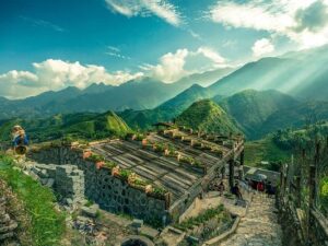 Tour Hà Nội - Hạ Long Bay - Sapa - Fansipan 4N3D