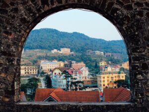 Tour Tam Đảo