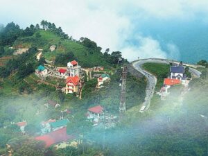 Tour du lịch Tam Đảo 2 ngày 1 đêm