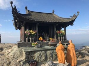 Tour Hạ Long Yên Tử