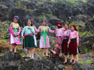 Tour Hà Giang – Chợ tình Khâu Vai 3 ngày 2 đêm