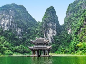 Tour du lịch ninh bình - hạ long