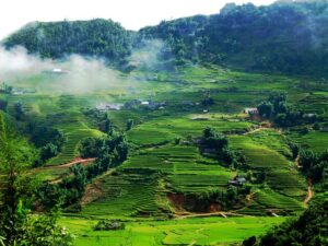 Tour tây bắc