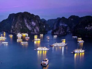 Tour Ninh Bình – Hạ Long 3 ngày 2 đêm [1 đêm Ninh Bình + 1 đêm Hạ long]