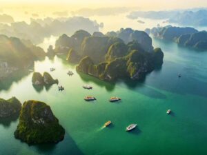 Tour du lịch Quảng Ninh 1 ngày từ Hà Nội
