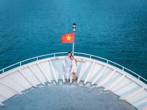 Du thuyền Hạ Long Princess 5 Sao 300 Khách