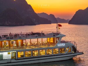 Tour Du Thuyền Hạ Long Ambassador Cruise 6 Sao 1 Ngày