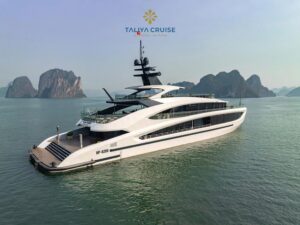 Tour Du Thuyền Vịnh Lan Hạ Taliya Cruise 1 ngày