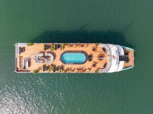 Tour Du Thuyền Hạ Long Amethyst Cruise 1 ngày