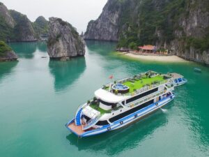 Tour Du Thuyền Hạ Long La Casta Cruise 1 ngày