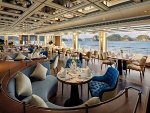 Tour Du Thuyền Vịnh Hạ Long Grand Pioneers Cruise