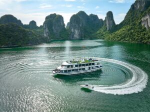 Tour Hạ Long 1 ngày – Sonata Hạ Long Cruise