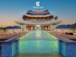 Tour Du Thuyền Vịnh Hạ Long Catherine Cruises