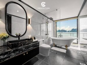 Tour Du Thuyền Vịnh Hạ Long Catherine Cruises
