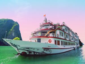 Tour Du Thuyền Vịnh Hạ Long Amanda Premier Cruises