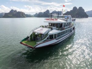 Tour Hạ Long 1 ngày – Otis Halong Cruise
