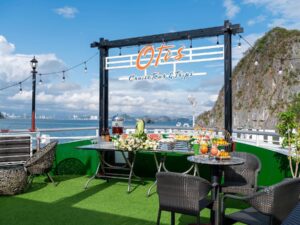 Tour Hạ Long 1 ngày – Otis Halong Cruise