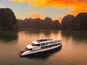 Tour Hạ Long 1 ngày – Ha Long Symphony Cruise