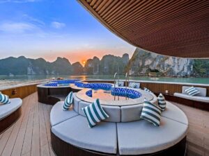 Tour Hạ Long 1 ngày – Ha Long Symphony Cruise