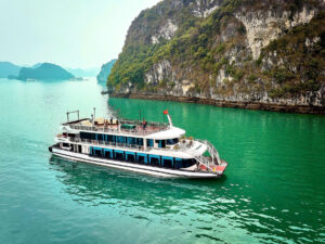 Tour Hạ Long 1 ngày – V-Dream Cruise