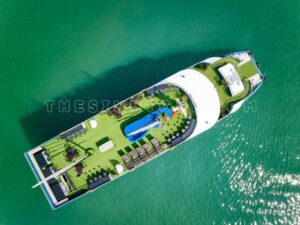 Tour Hạ Long 1 ngày – Jewels Of The Bay Cruise