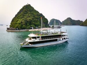 Tour Hạ Long 1 ngày – Arcady Premium Cruise