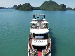 Tour Hạ Long 1 ngày – iris Halong Cruise