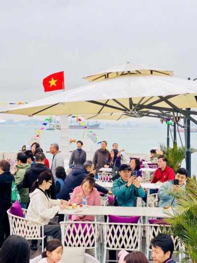 Tour Hạ Long 1 ngày – iris Halong Cruise - Hình ảnh 4